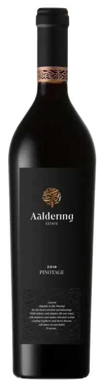 Aaldering Aaldering Pinotage Estate 2018