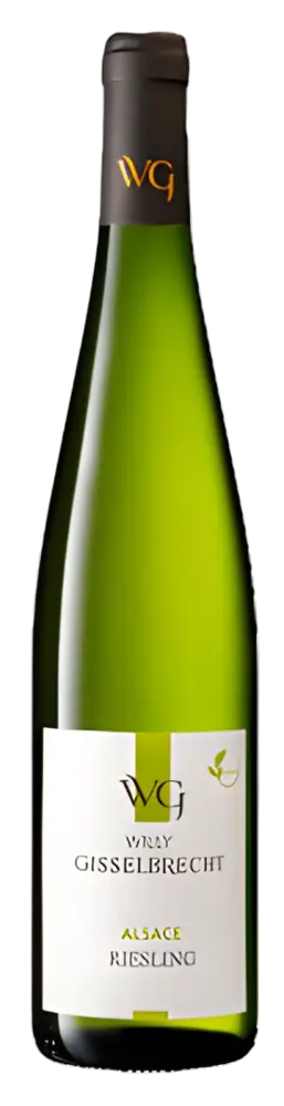 Willy Gisselbrecht Gisselbrecht Riesling Bio 2021
