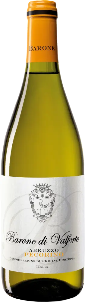 Barone di Valforte Barone di Valforte Pecorino d'Abruzzo DOC 2025