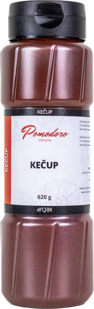 Pomodoro moravia Kečup Pomodoro moravia 620g