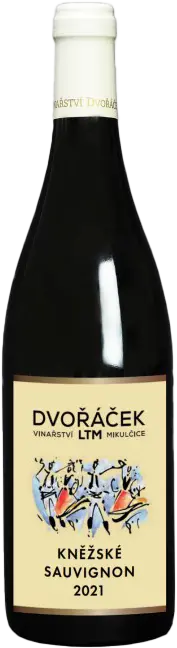 Vinařství Dvořáček Dvořáček Sauvignon Pozdní sběr barrique 2021