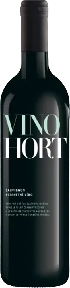 VINO HORT HORT Sauvignon kabinetní 2023