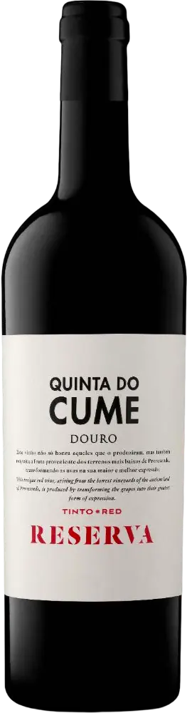 Quinta do Cume Quinta do Cume Tinto Reserva Red 2016