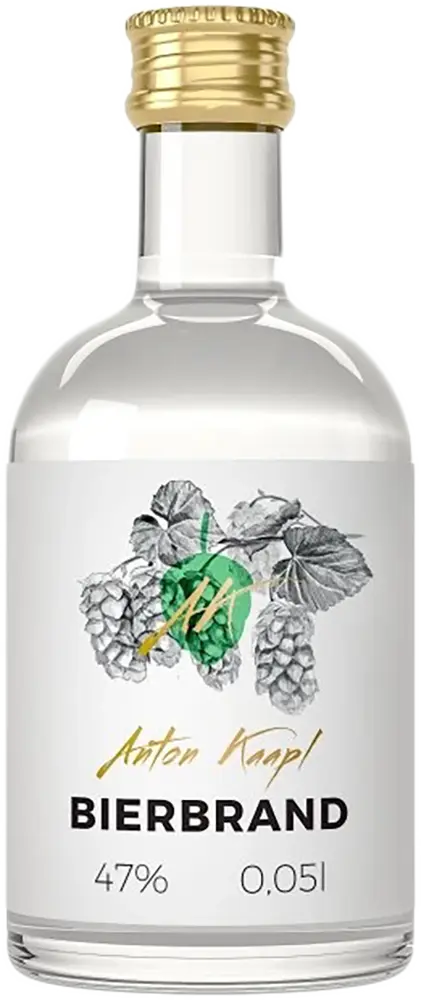 Anton Kaapl Bierbrand Anton Kaapl 0,05l 47%