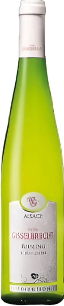 Willy Gisselbrecht Gisselbrecht Riesling Schieferberg Gisselbrecht 2020