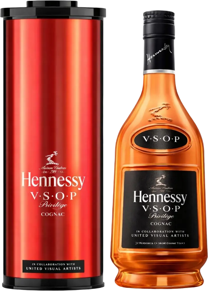 Hennessy Hennesy VSOP Privilege 0,7l 40% + Dárkové Balení
