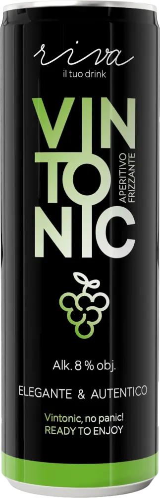 Riva Drink Vintonic Riva 8% 0,25l