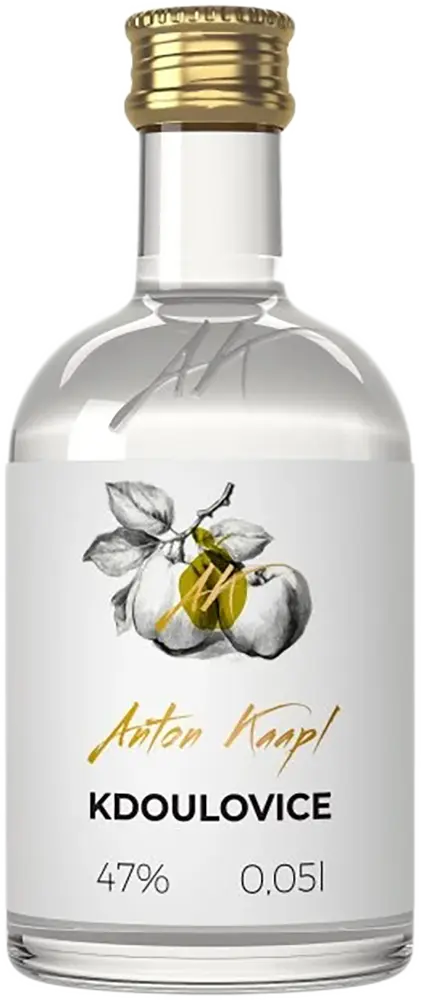 Anton Kaapl Kdoulovice Anton Kaapl 0,05l 47%
