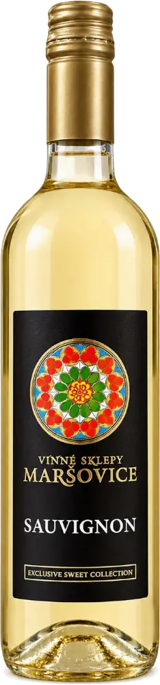 Vinné sklepy Maršovice Maršovice Sauvignon polosuché 2022