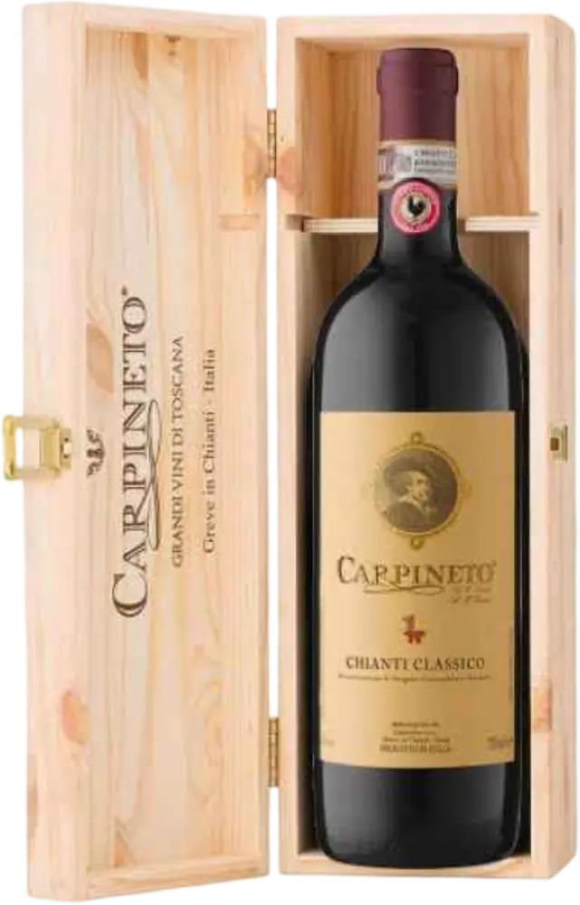 Carpineto Carpineto Chianti Classico DOCG 2022 Magnum 5l + Dárkové Balení