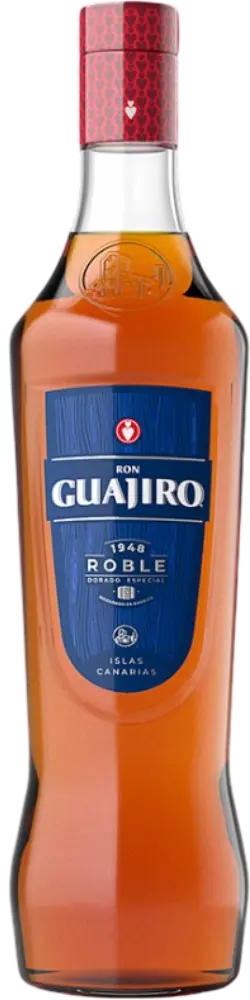 Guajiro Rum Ron Guajiro Roble 0,7l 37,5%