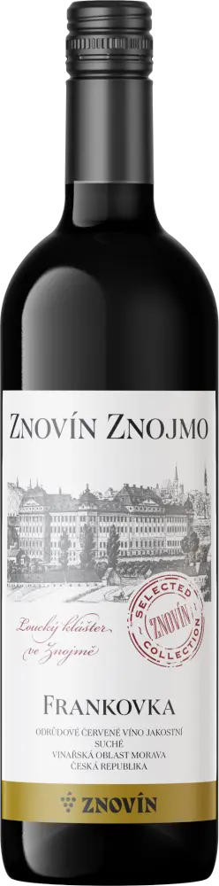 Znovín Znovín Frankovka