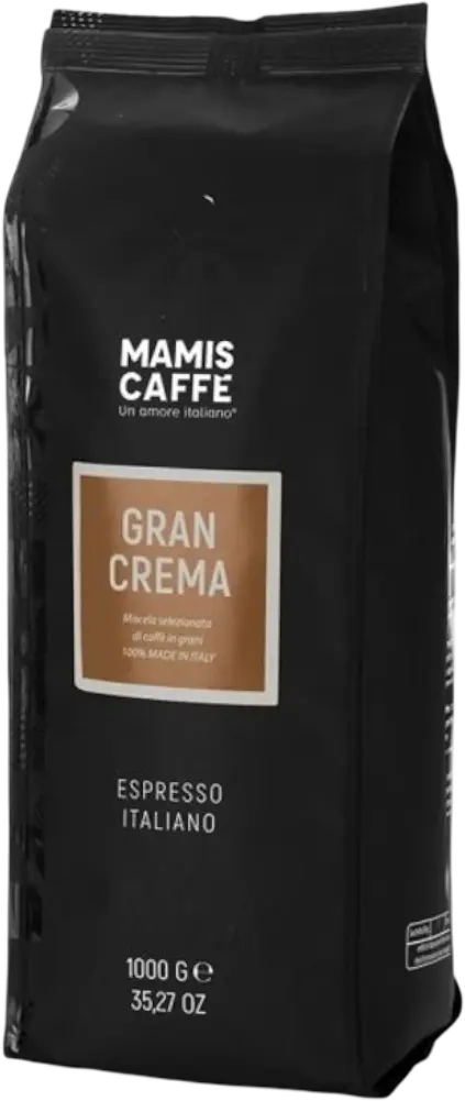 Mami's Caffé Káva Mami's Caffé Gran Crema 1kg