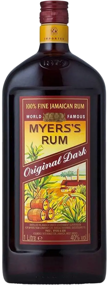 Fred L.Myers Rum Myers Planters Punch 1l 40%
