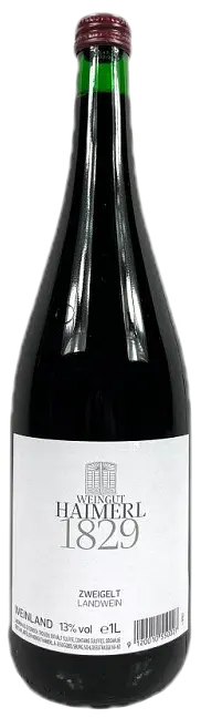 Weingut Karl Haimerl Weingut Karl Haimerl Zweigelt Gobelsburg 2022 1l