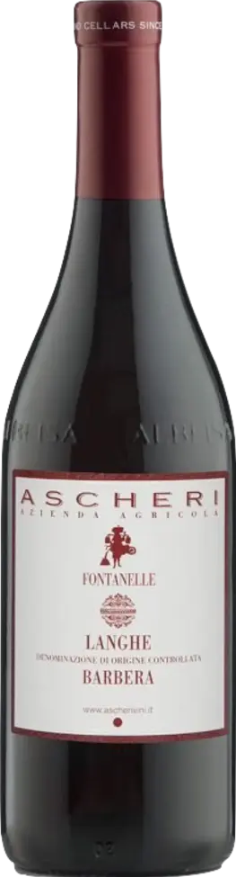 Ascheri Ascheri Langhe Barbera Fontanelle DOC 2023