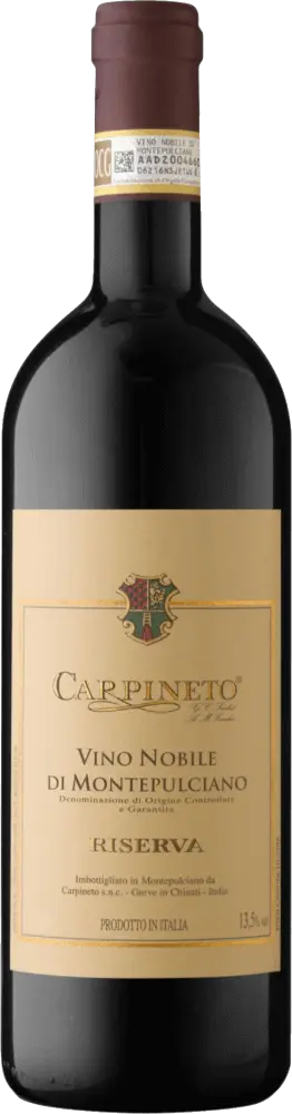 Carpineto Carpineto Vino Nobile Di Montepulciano Riserva 2015 DOCG 1,5l