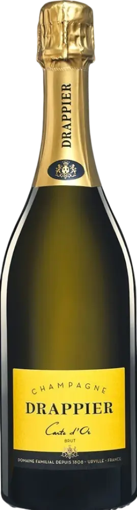 Champagne Drappier Drappier Carte d'Or Brut