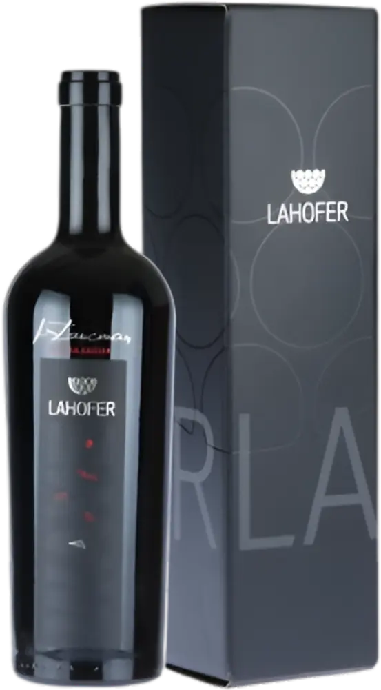 Vinařství Lahofer Lahofer Pálava Babičák Výběr z bobulí 2021