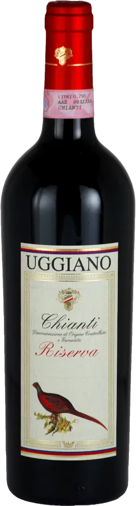 Azienda Uggiano Uggiano Chianti Riserva 2022 DOCG