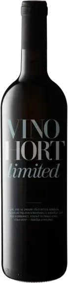 VINO HORT HORT Veltlínské zelené, Chardonnay 2022