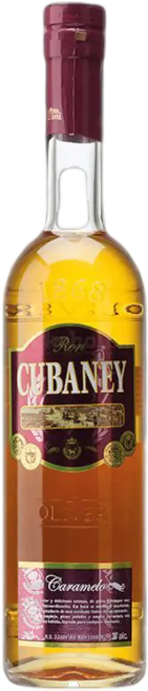 Oliver & Oliver Rum Cubaney Caramelo 0,7l 30%