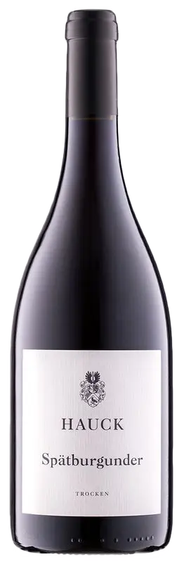 Weingut Hauck Hauck Spatburgunder 2020