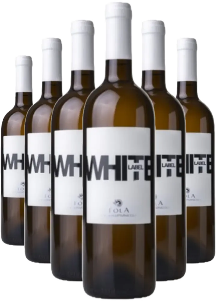Tola Set Tola Chardonnay Insolia 4+2