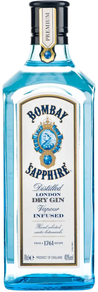 Bombay Gin Bombay Gin Sapphire 0,7l 40%