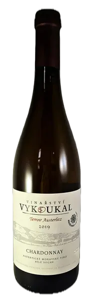 Vinařství Vykoukal Vykoukal Chardonnay 2020