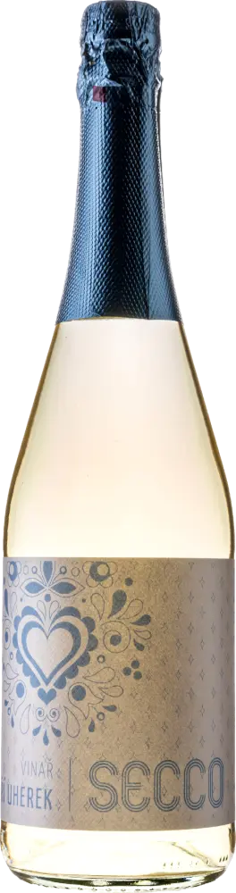 Vinařství Uherek Uherek Secco Frizzante 2025
