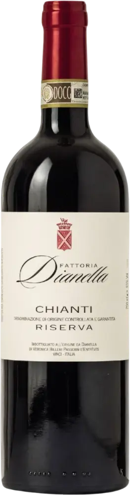 Fattoria Dianella Fattoria Dianella Chianti DOCG riserva 2016 1,5l