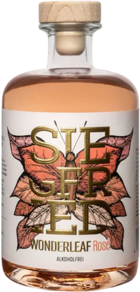 Siegfried Siegfried Wonderleaf Rosé 0,5l 0%