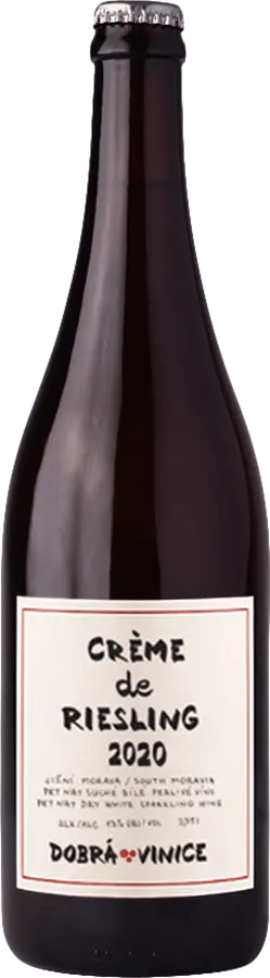 Dobrá Vinice Dobrá Vinice Creme de Riesling 2020