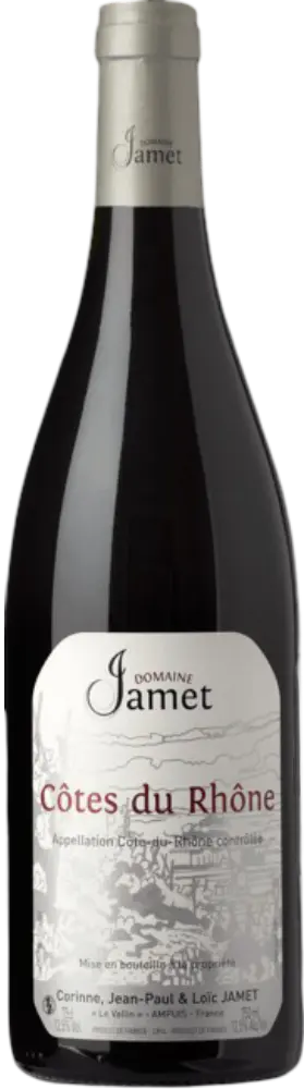 Domaine Jamet Domaine Jamet Cotes du Rhone rouge 2021
