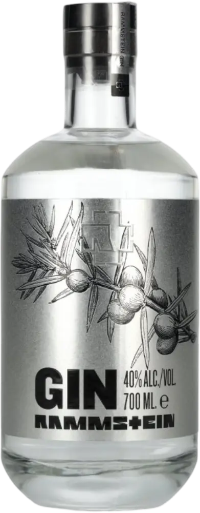 1423 - World Class Spirit Gin Rammstein 0,7l 40%