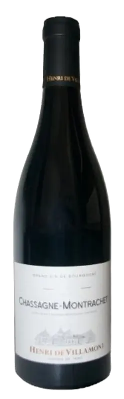 Hendri de Villamont Chassagne-Montrachet 2017