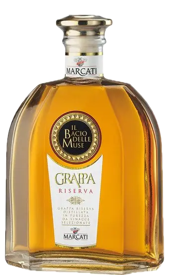Marcati Grappa Marcati Riserva 0,7l 40%