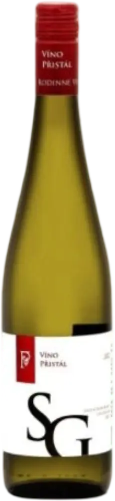 Víno Přistál Přistál Sauvignon Blanc 2025