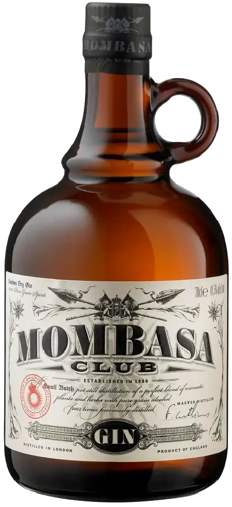 Joh.Eggers Sohn Gin Joh.Eggers Sohn Mombasa 0,7l 41,5%