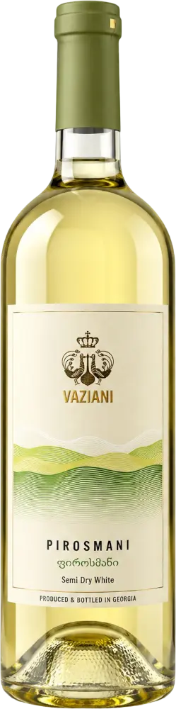 Vaziani Vaziani Pirosmani Rkatsiteli 2023