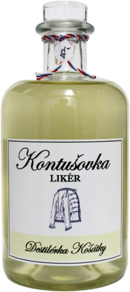 Destilérka Košátky Likér Kontušovka Destilérka Košátky 0,5l 40%
