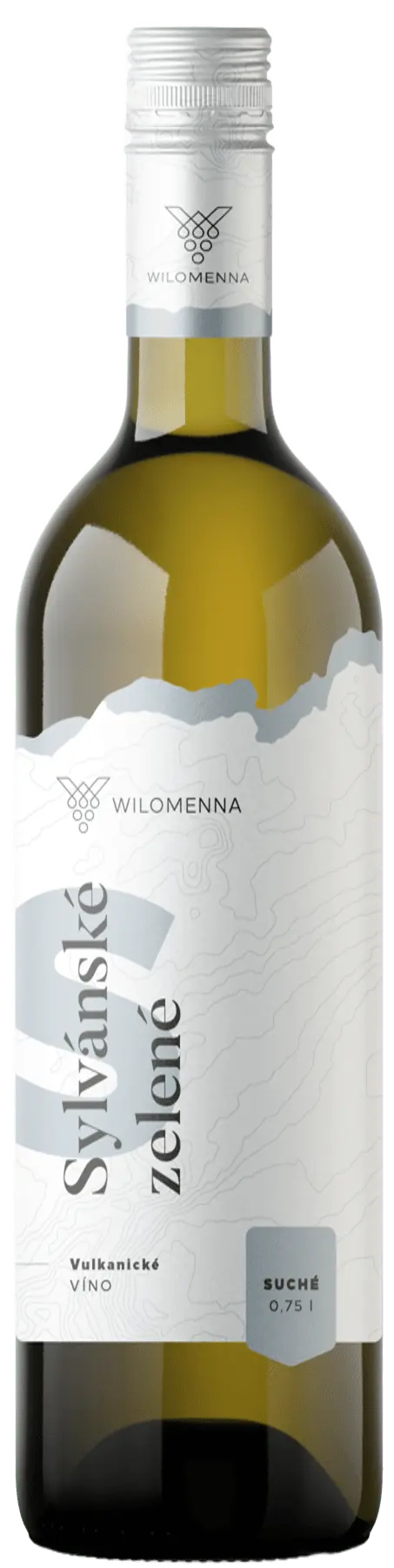 Wilomenna Wilomenna Sylvánské zelené 2021