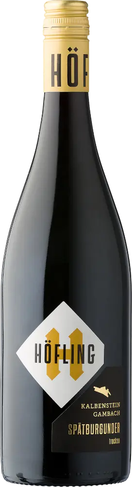 Weingut Höfling Höfling Spätburgunder Kalbenstein Gambach 2018