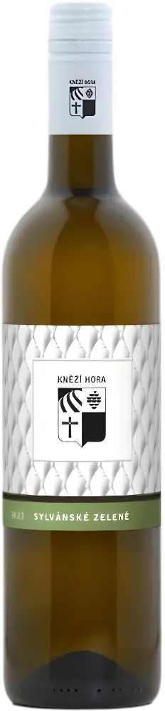 Vinařství Kněží Hora Kněží Hora Sylvánské zelené Výběr z hroznů 2023