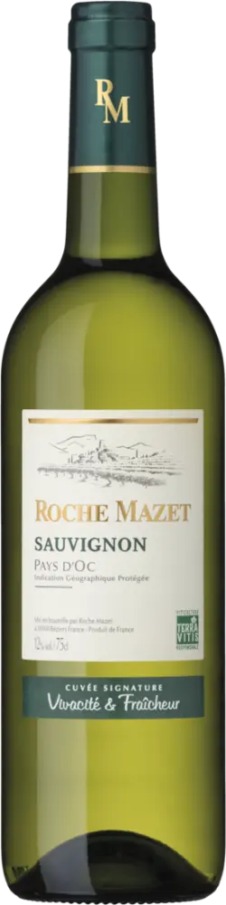 Roche Mazet Roche Mazet Sauvignon Blanc IGP 2025