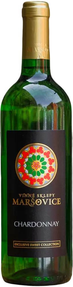 Vinné sklepy Maršovice Maršovice Chardonnay 2025, sweet