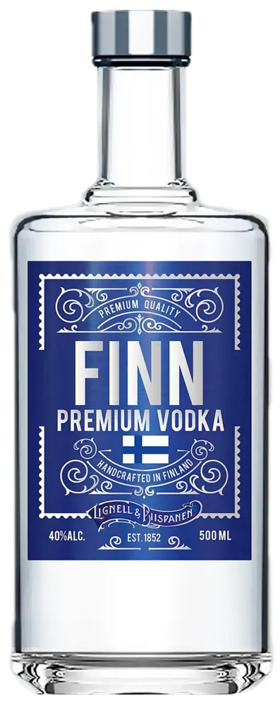 FINN Vodka FINN 0,7l 40%