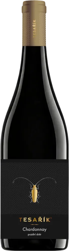 Vinařství Tesařík Tesařík Chardonnay Pozdní sběr 2025