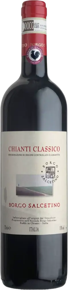 Borgo Salcetino Borgo Salcetino Chianti Classico DOCG 2022